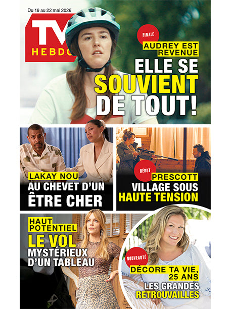 Vol.67 No.21 | 16 au 22 mai 2026
