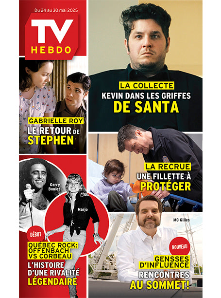 Vol.66 No.22 | 24 au 30 mai 2025