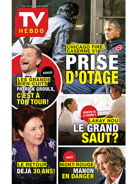 Vol.67 No.25 | 13 au 19 juin 2026
