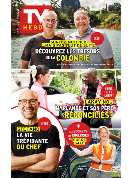 Vol.66 No.25 | 14 au 20 juin 2025