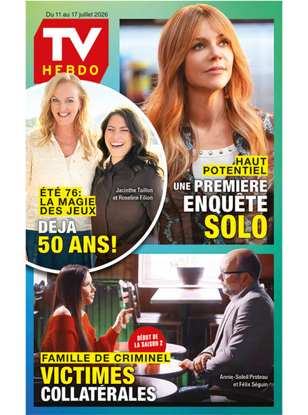 Vol.67 No.29 | 11 au 17 juillet 2026