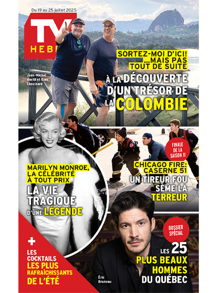 Vol.66 No.30 | 19 au 25 juillet 2025