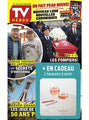 Abonnement au magazine TV Hebdo