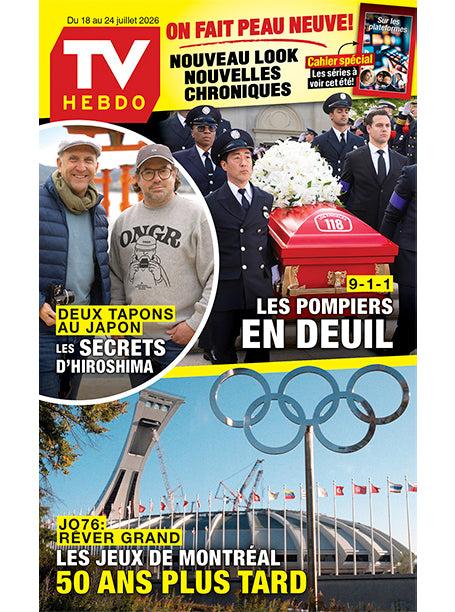 Vol.67 No.30 | 18 au 24 juillet 2026