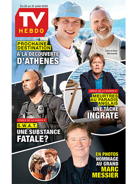 Vol.67 No.31 | 25 au 31 juillet 2026