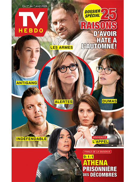 Vol.67 No.32 | 1 au 7 août 2026