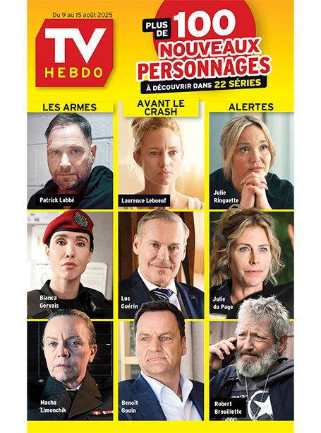 Vol.66 No.33 | 9 au 15 août 2025