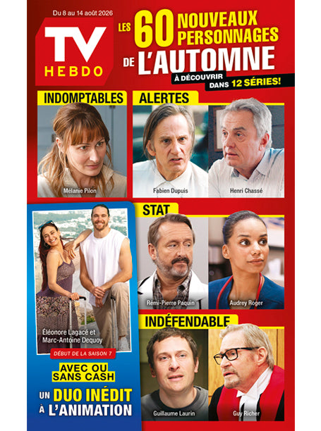 Vol.67 No.33 | 8 au 14 août 2026