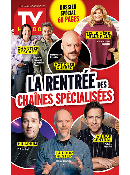 Vol.66 No.34 | 16 au 22 août 2025