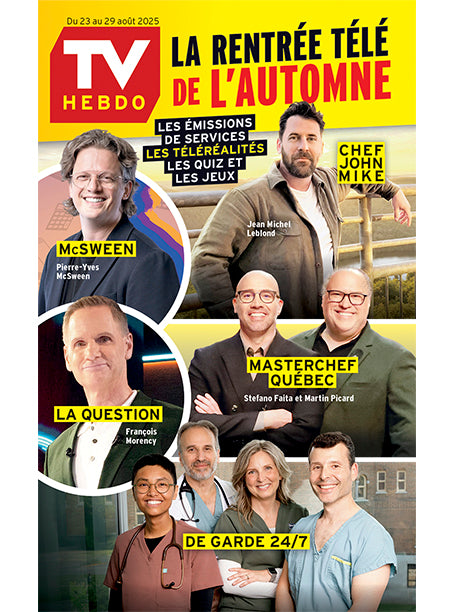Vol.66 No.35 | 23 au 29 août 2025