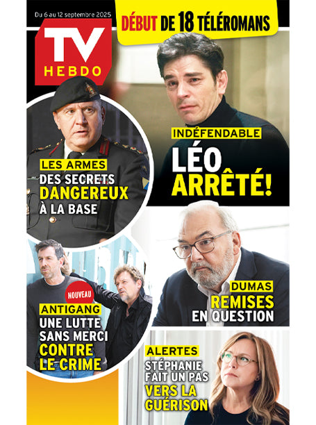Vol.66 No.37 | 6 au 12 Septembre 2025