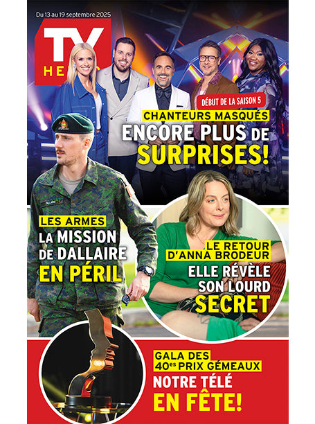 Vol.66 No.38 | 13 au 19 Septembre 2025