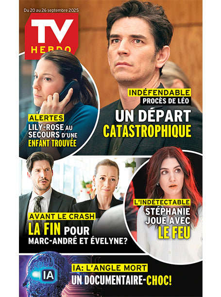 Vol.66 No.39 | 20 au 26 Septembre 2025