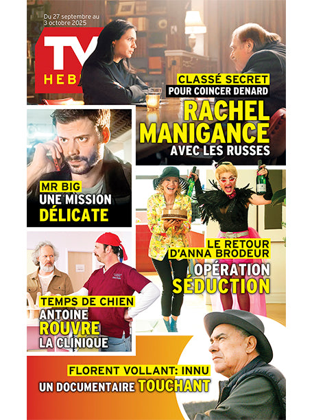Vol.66 No.40 | 27 Septembre au 3 Octobre 2025
