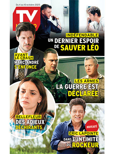 Vol.66 No.41 | 4 au 10 Octobre 2025