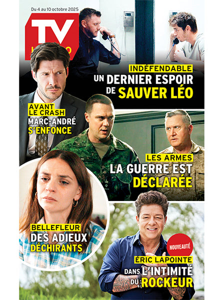 Vol.66 No.41 | 4 au 10 Octobre 2025