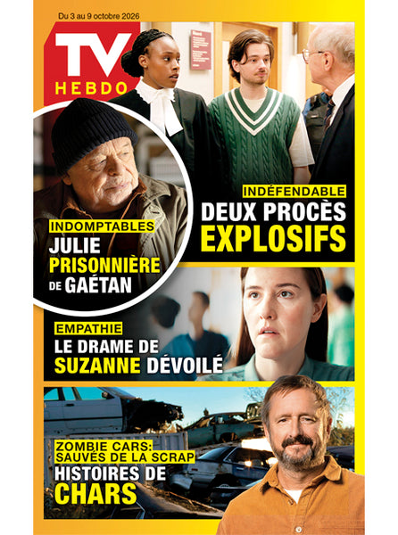 Vol.67 No.41 | 3 au 9 octobre 2026