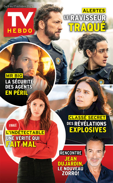 Vol.66 No.42 | 11 au 17 Octobre 2025