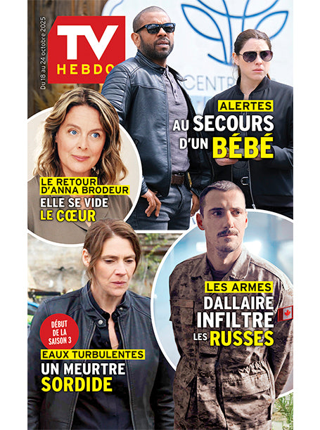 Vol.66 No.43 | 18 au 24 Octobre 2025