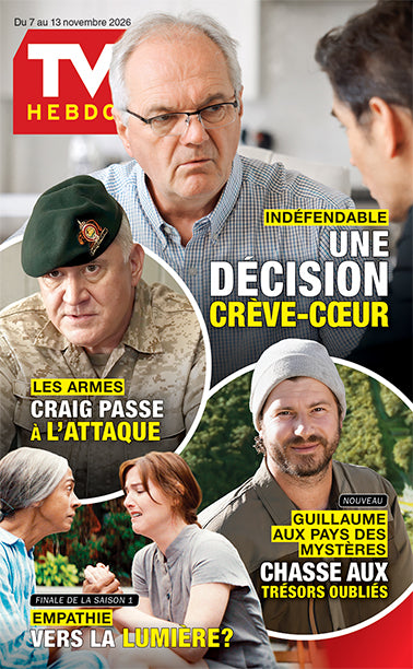 Vol.67 No.46 | 7 au 13 novembre 2026