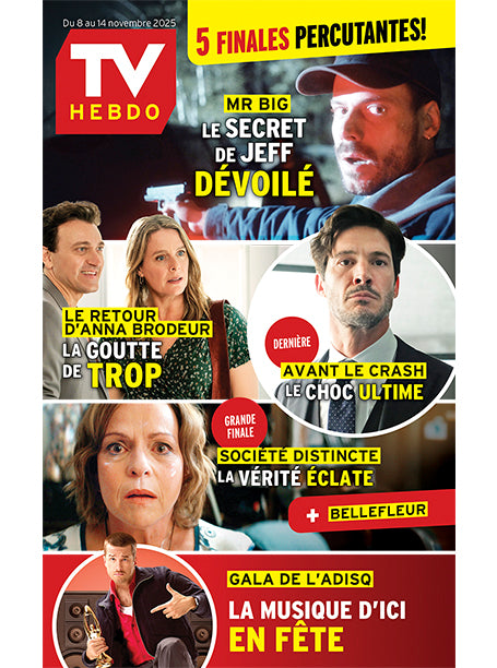 Vol.66 No.46 | 8 au 14 Novembre 2025