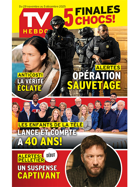 Vol.66 No.49 | 29 Novembre au 5 Décembre 2025