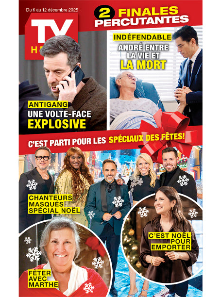 Vol.66 No.50 | 6 au 12 Décembre 2025