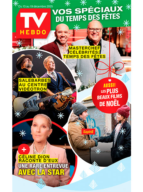 Vol.66 No.51 | 13 au 19 Décembre 2025