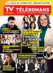 Vol.39 no.01 | Téléromans | Été 2025