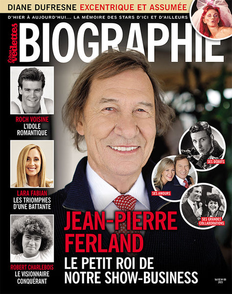 Vol.02 No.09 | Jean-Pierre Ferland