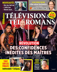 Vol.28 No.01 | Téléromans | Été 2026