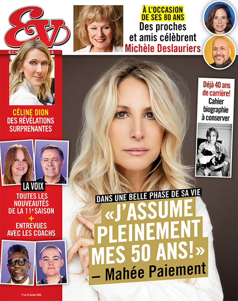 Vol.64 no.02 | 17 au 23 Janvier 2026