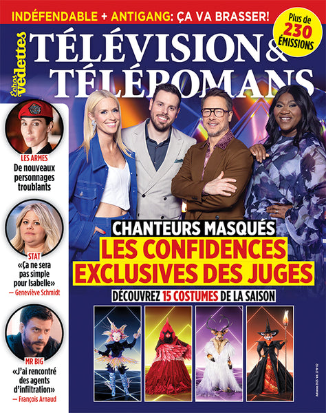 Vol.27 No.02 | Téléromans | Automne 2025