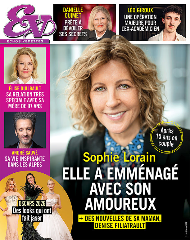 Vol.64 no.11 | 21 au 27 mars 2026
