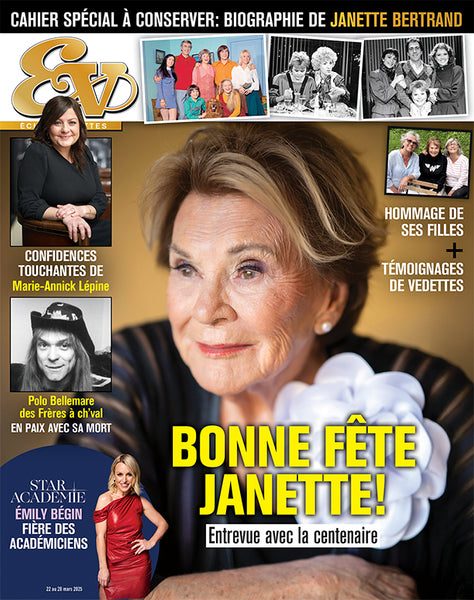 Vol.63 no.12 | 22 au 28 mars 2025