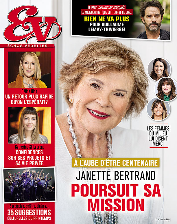 Vol.62 no.13 | 23 au 29 mars 2024