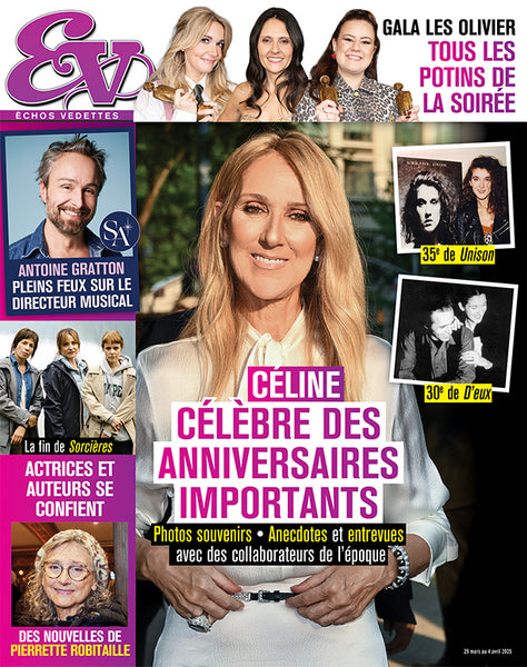 Vol.63 no.13 | 29 mars au 4 avril 2025