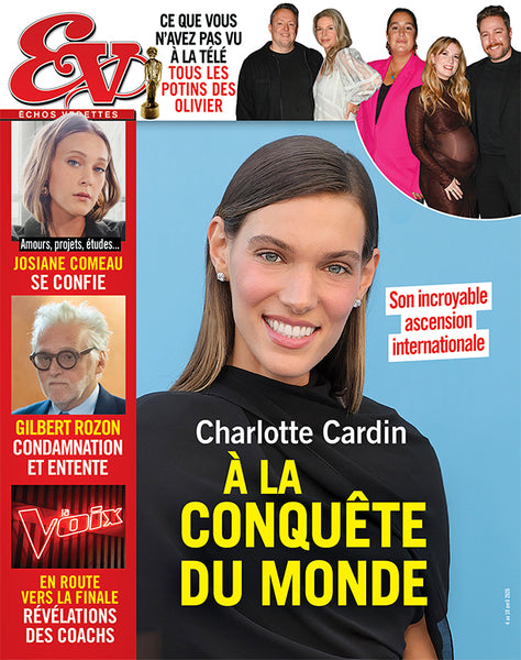 Vol.64 no.13 | 4 au 10 avril 2026