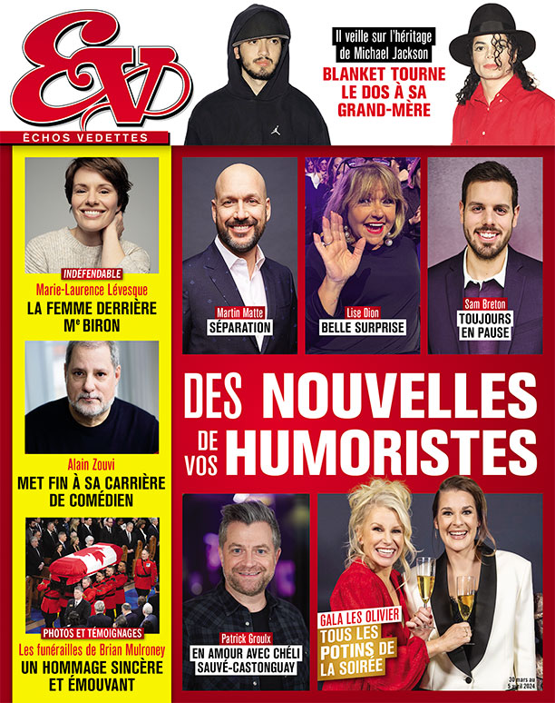 Vol.62 no.14 | 30 mars au 5 avril 2024