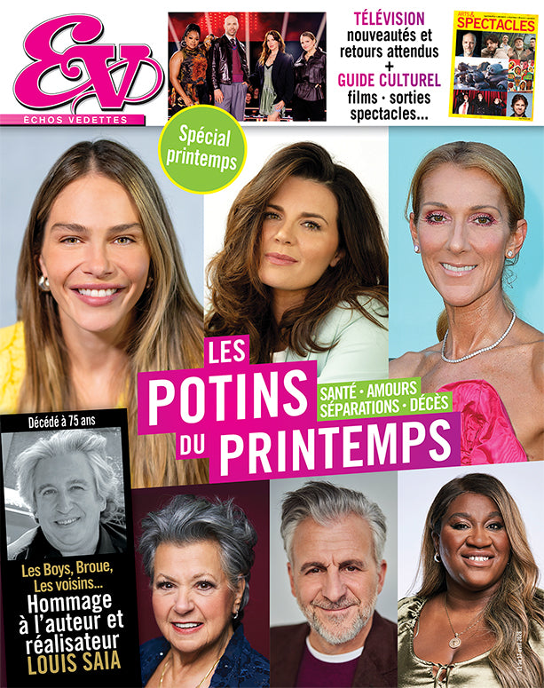 Vol.64 no.14 | 11 au 17 avril 2026