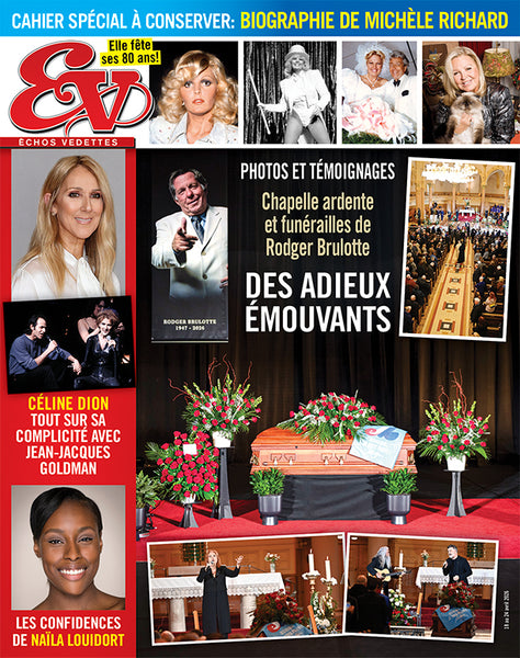 Vol.64 no.15 | 18 au 24 avril 2026