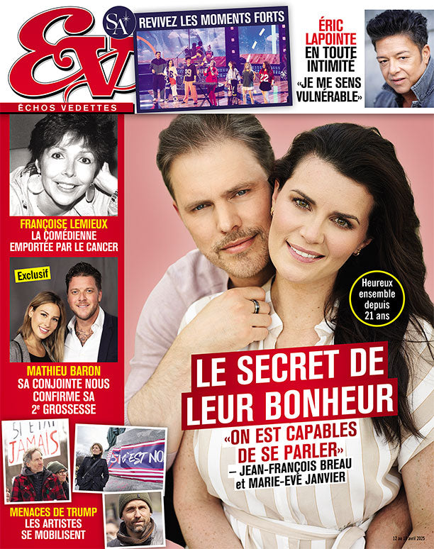 Vol.63 no.15 | 12 au 18 avril 2025