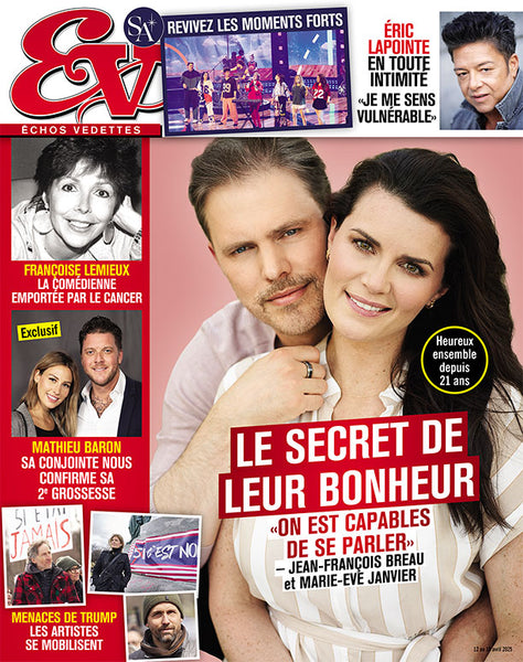 Vol.63 no.15 | 12 au 18 avril 2025