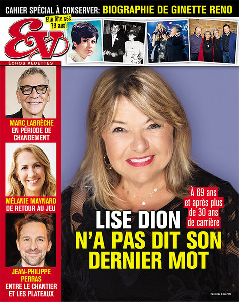 Vol.63 no.17 | 26 avril au 2 mai 2025