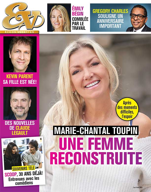 Vol.63 no.18 | 3 au 9 mai 2025