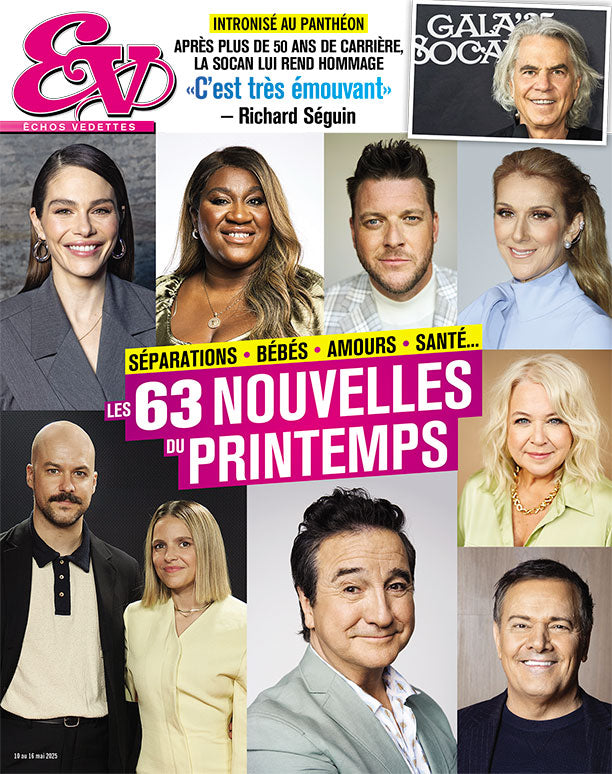 Vol.63 no.19 | 10 au 16 mai 2025