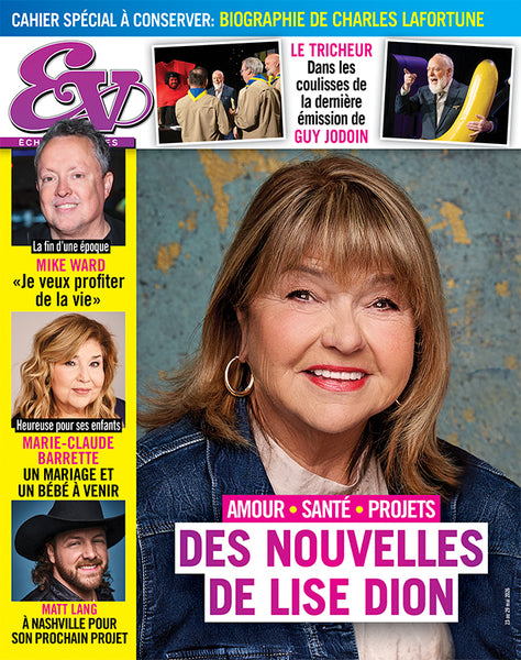 Vol.64 no.20 | 23 au 29 mai 2026