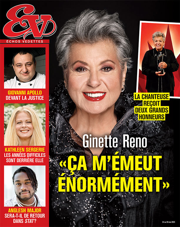 Vol.63 no.21 | 24 au 30 mai 2025