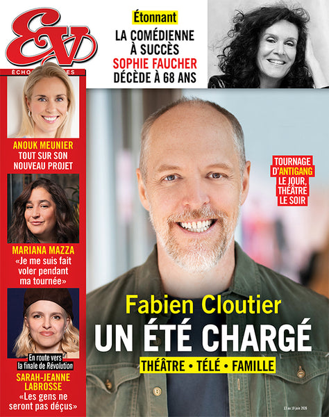 Vol.64 no.23 | 13 au 19 juin 2026