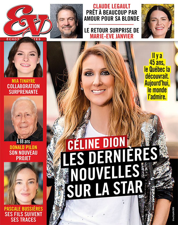 Vol.64 no.28 | 18 au 24 juillet 2026